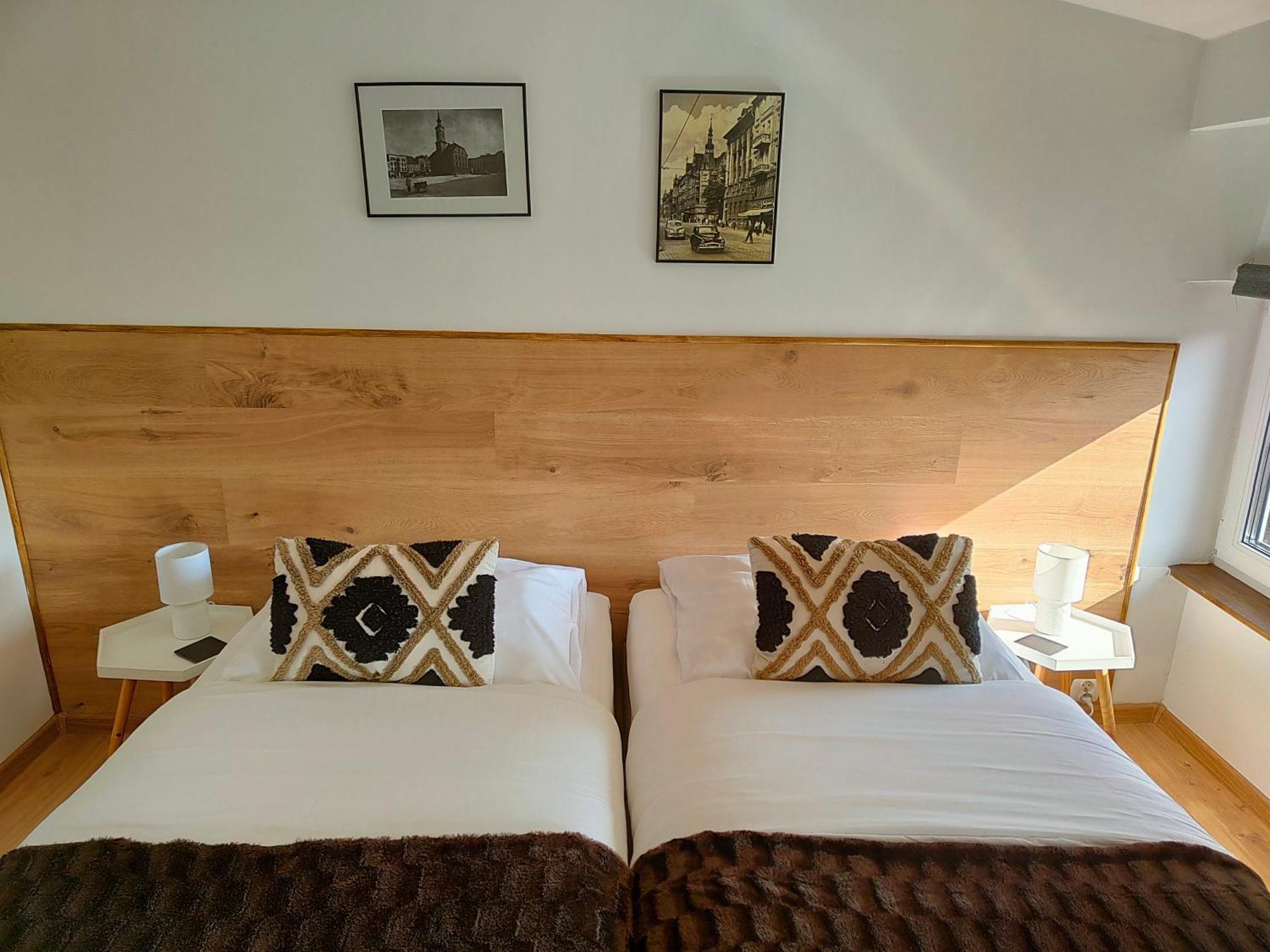 Oficynaapartments Gliwice Dış mekan fotoğraf