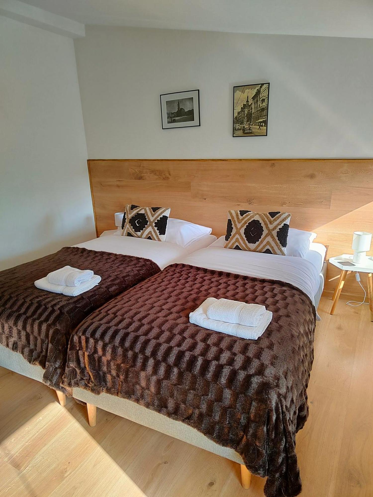 Oficynaapartments Gliwice Dış mekan fotoğraf